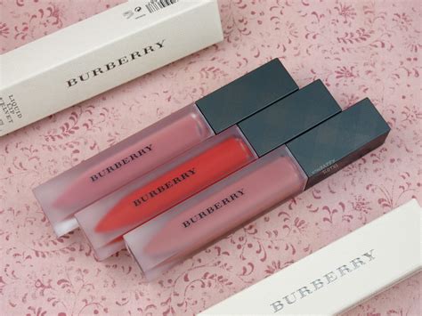 liquid lip velvet burberry review|burberry liquid lip velvet review.